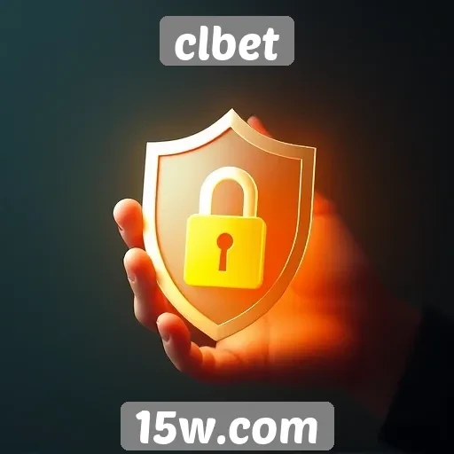 segurança em transações financeiras no clbet